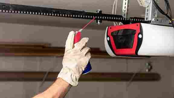 Garage Door Repair Services