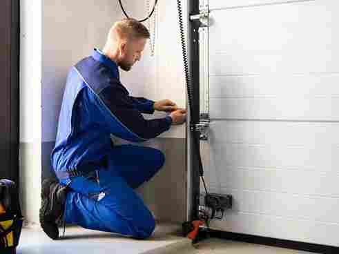 Garage Door Repair Services