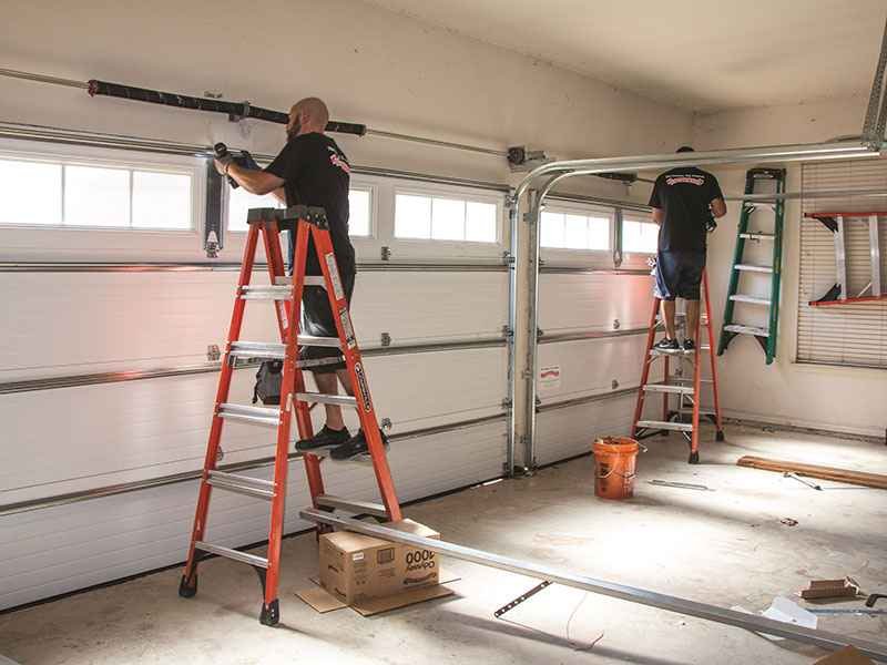 Garage Door Repair Services